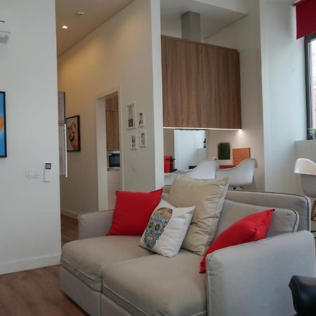 ליסבון Marques Modern Art Apartment מראה חיצוני תמונה