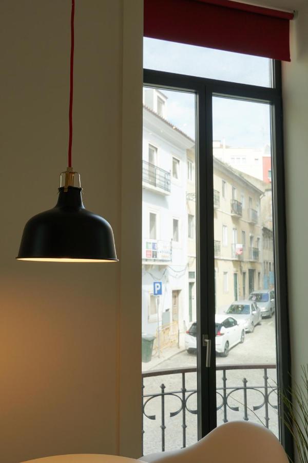 ליסבון Marques Modern Art Apartment מראה חיצוני תמונה