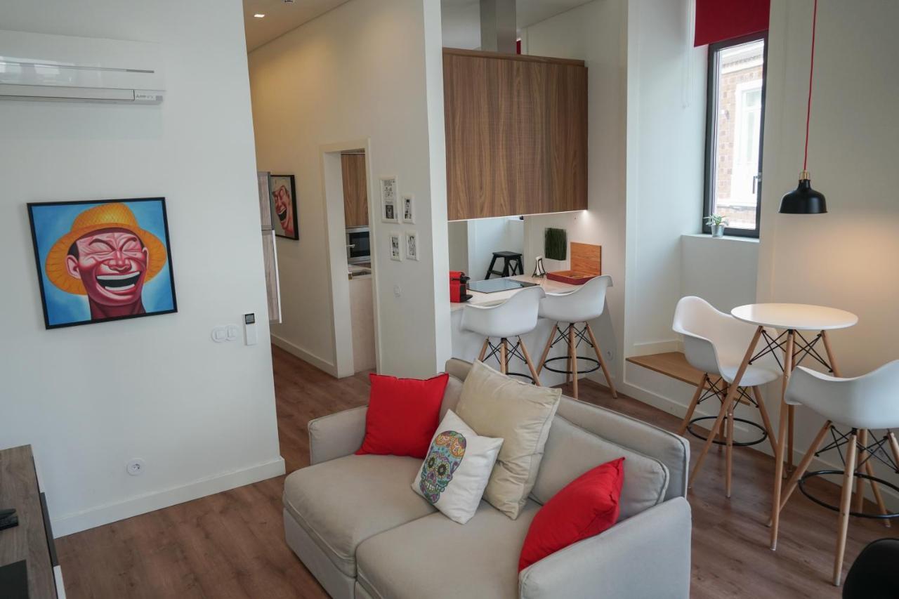 ליסבון Marques Modern Art Apartment מראה חיצוני תמונה