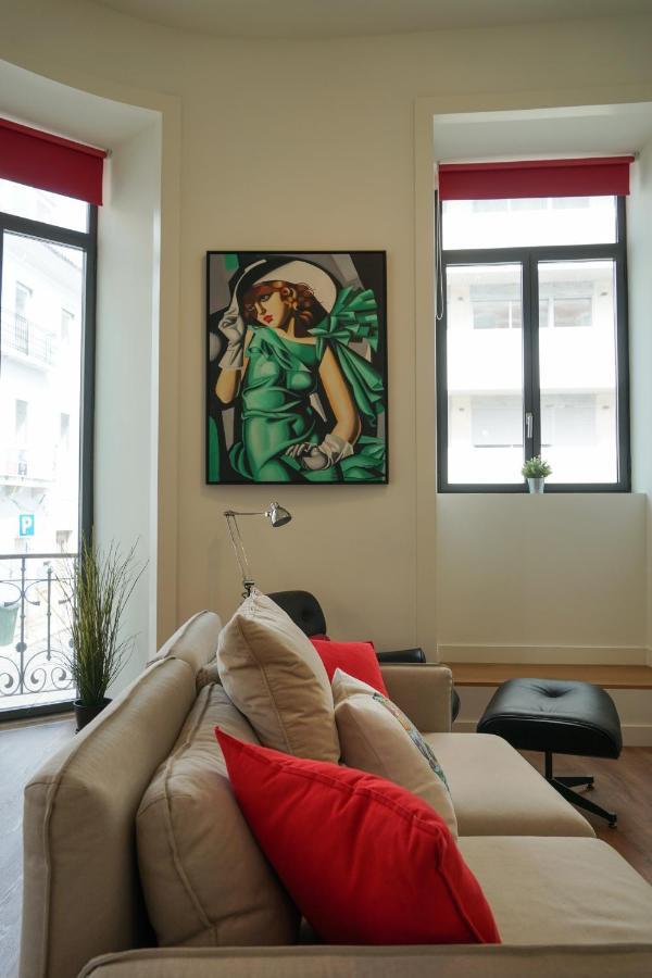 ליסבון Marques Modern Art Apartment מראה חיצוני תמונה