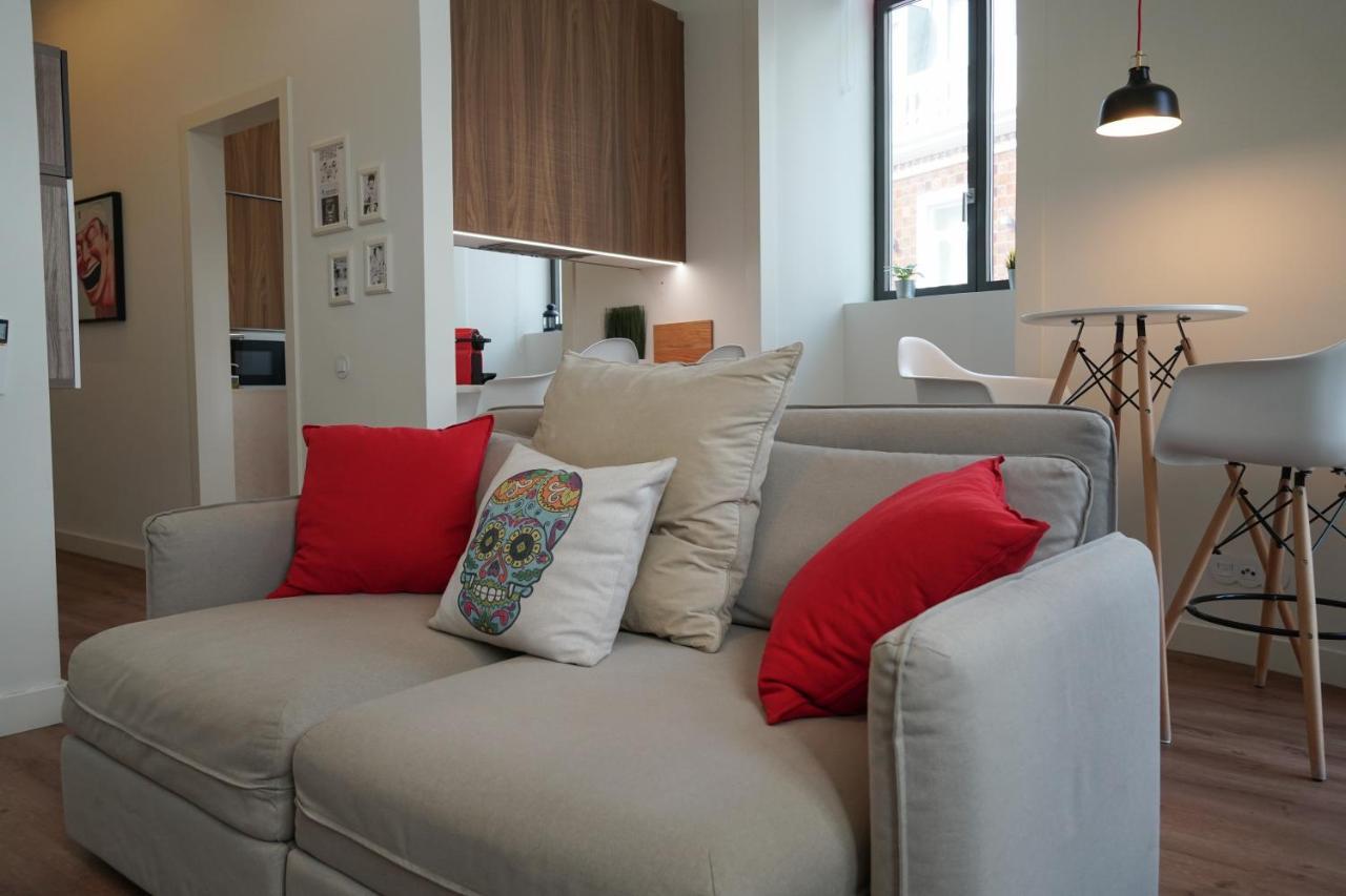 ליסבון Marques Modern Art Apartment מראה חיצוני תמונה