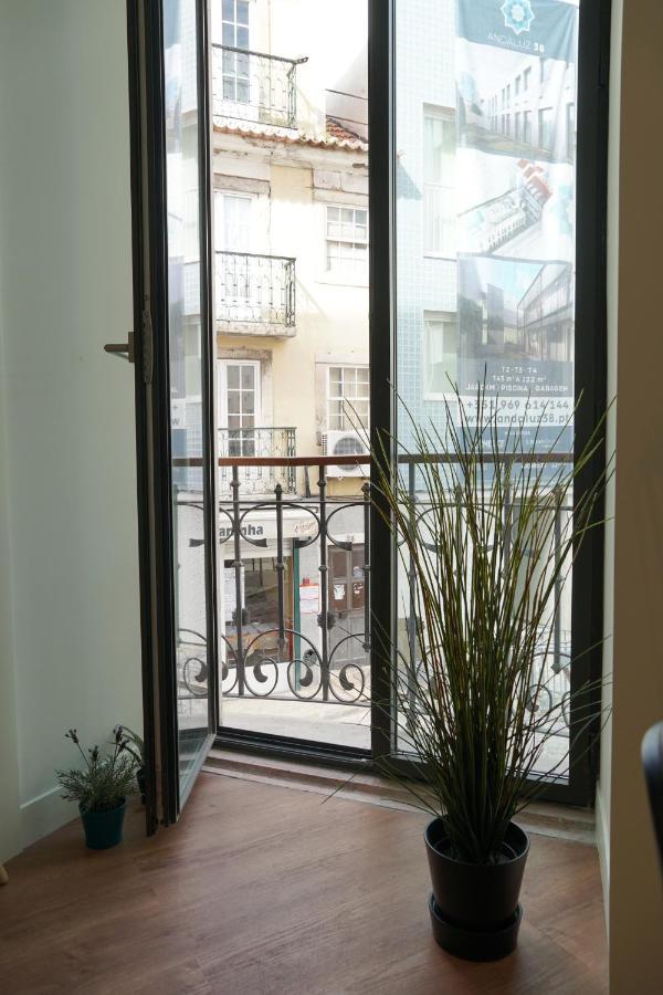 ליסבון Marques Modern Art Apartment מראה חיצוני תמונה