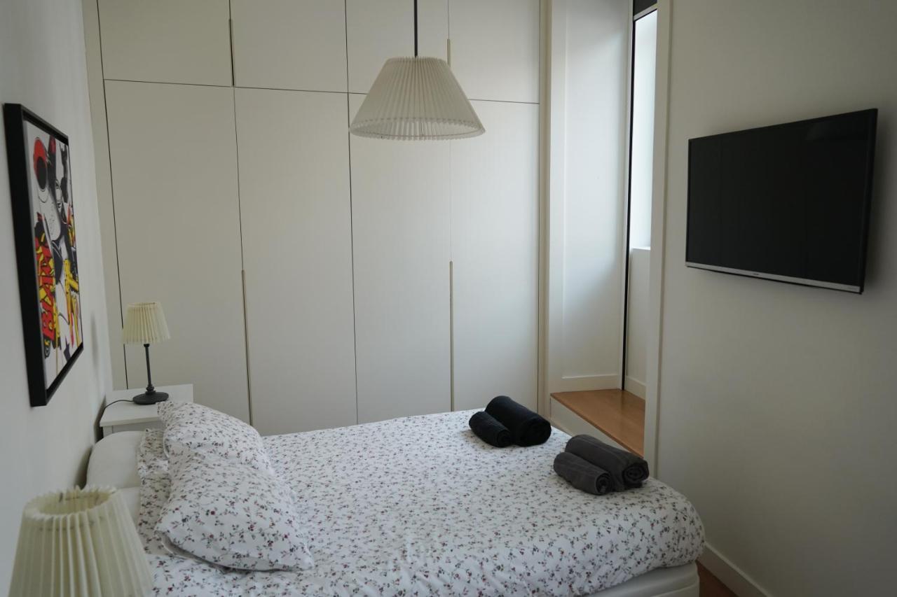 ליסבון Marques Modern Art Apartment מראה חיצוני תמונה