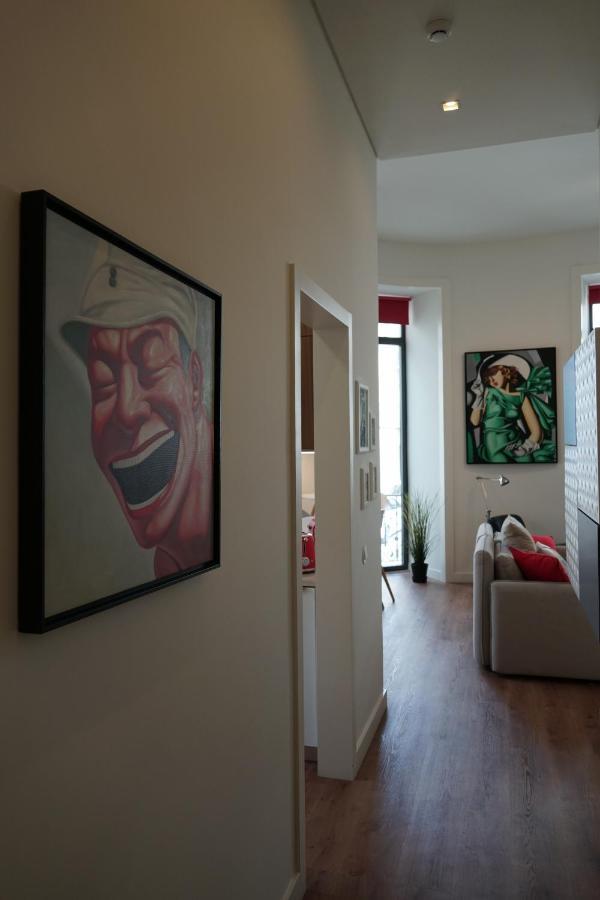 ליסבון Marques Modern Art Apartment מראה חיצוני תמונה