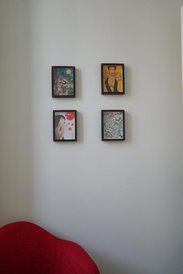 ליסבון Marques Modern Art Apartment מראה חיצוני תמונה