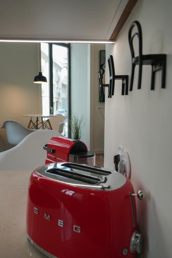 ליסבון Marques Modern Art Apartment מראה חיצוני תמונה