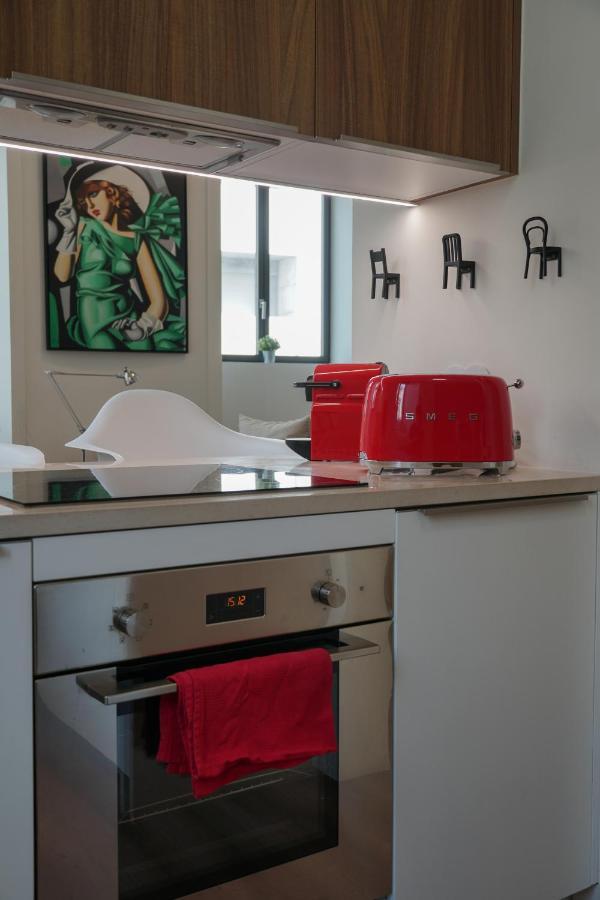 ליסבון Marques Modern Art Apartment מראה חיצוני תמונה
