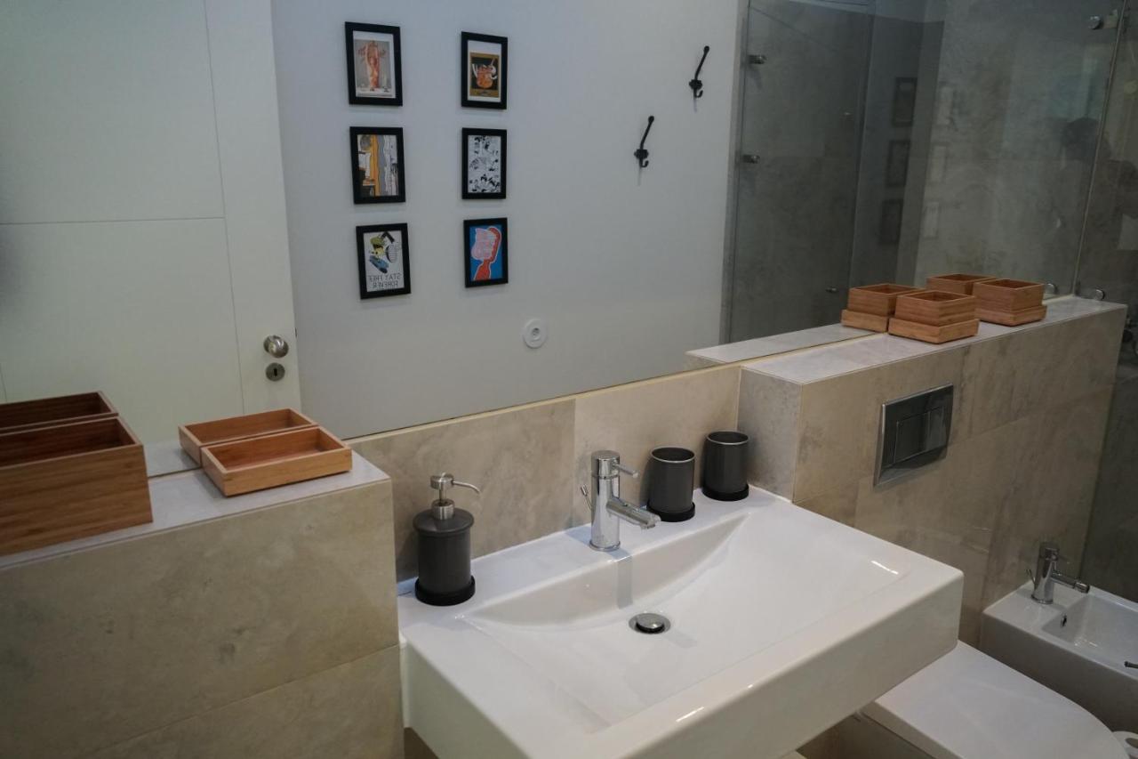 ליסבון Marques Modern Art Apartment מראה חיצוני תמונה