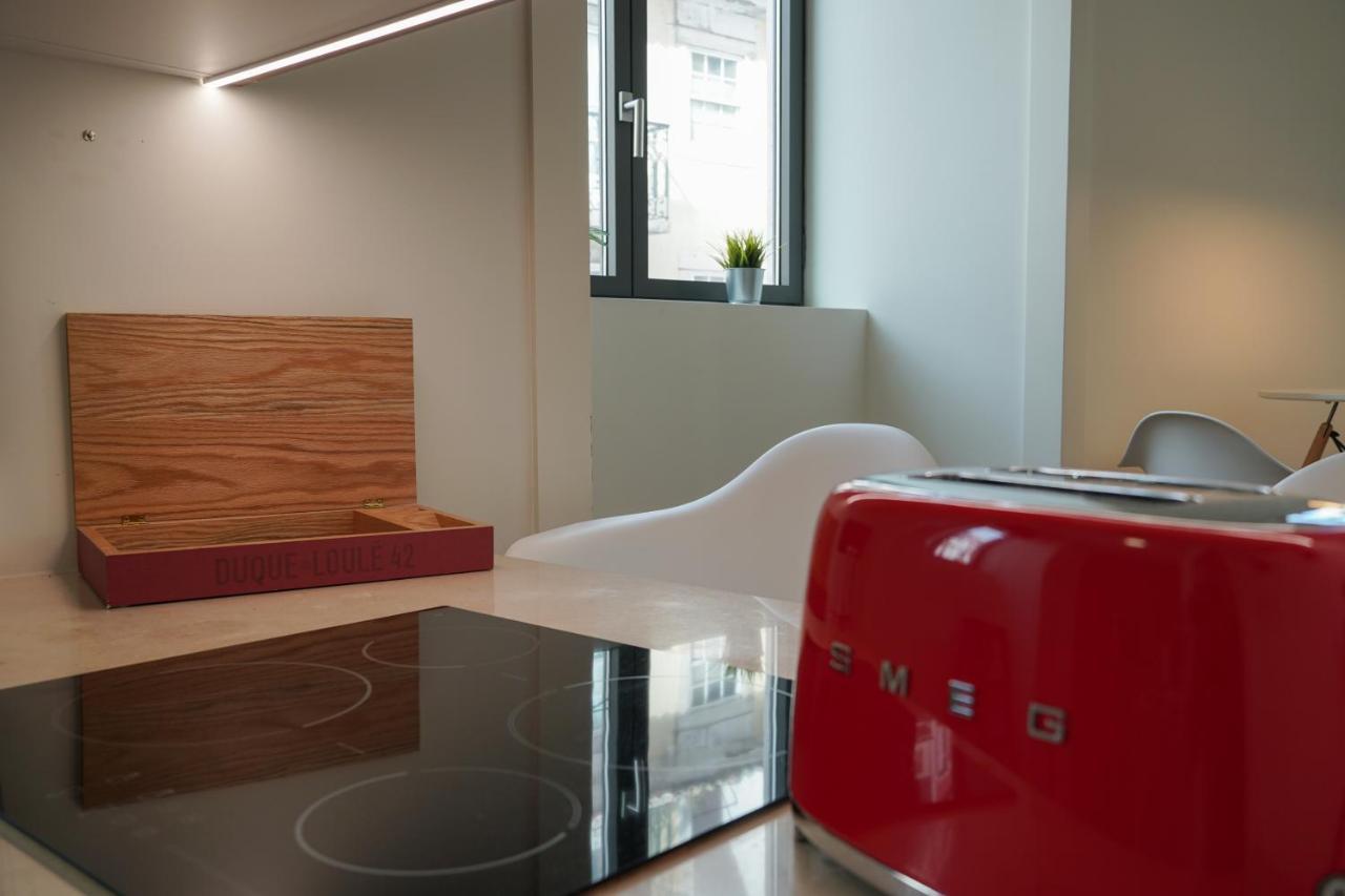 ליסבון Marques Modern Art Apartment מראה חיצוני תמונה