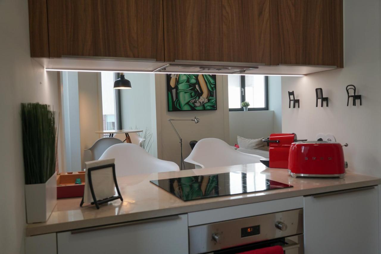 ליסבון Marques Modern Art Apartment מראה חיצוני תמונה