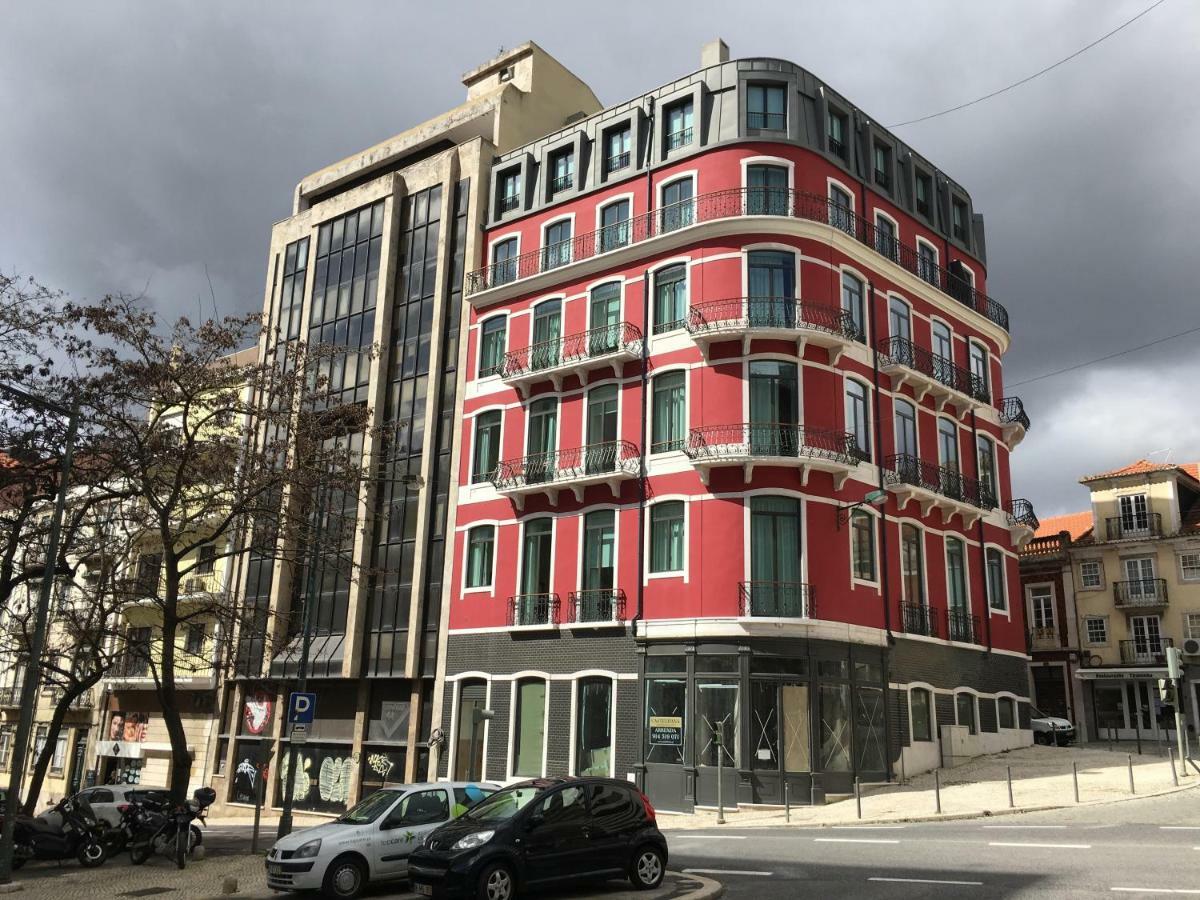 ליסבון Marques Modern Art Apartment מראה חיצוני תמונה